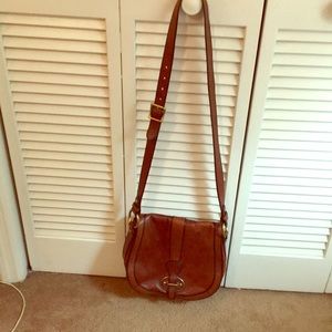 Shoulder, crossbody purse